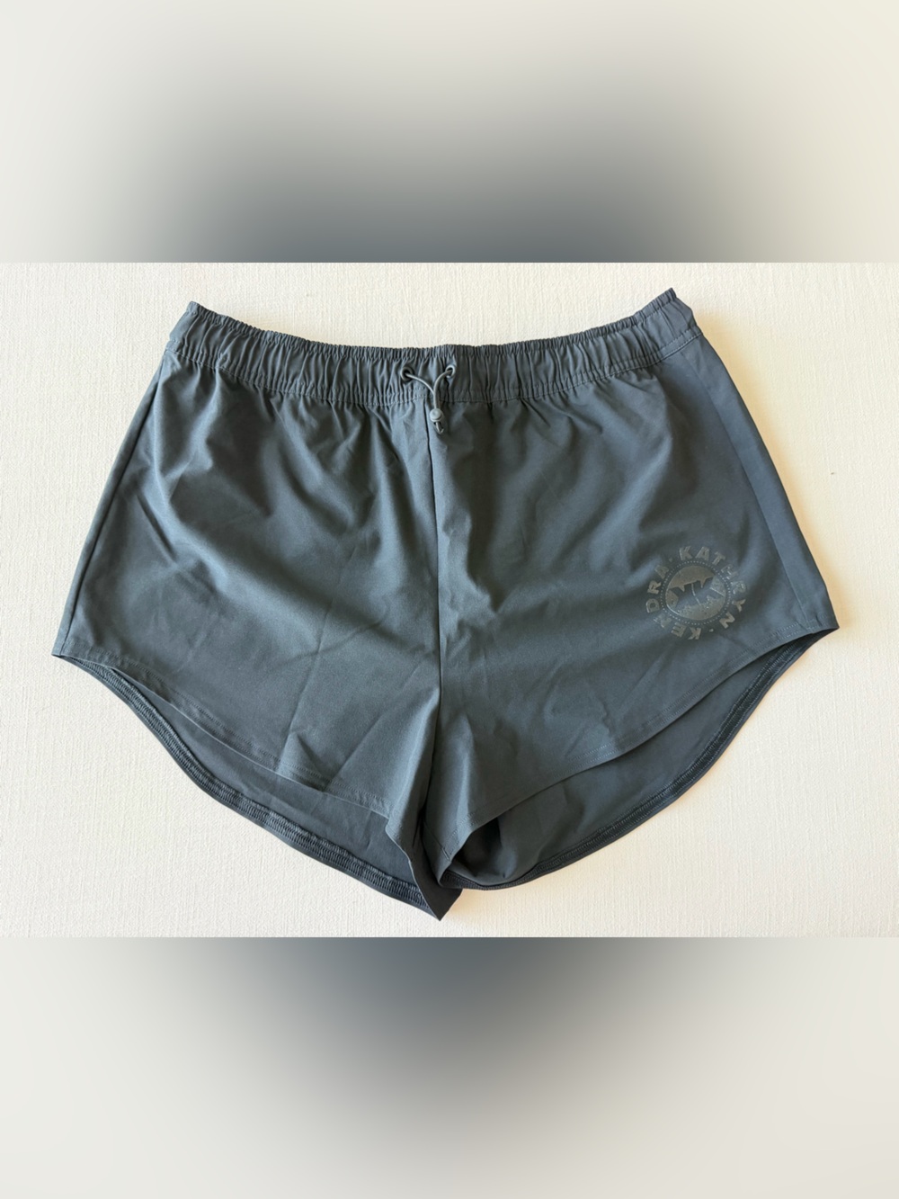 Gymshark x KK Fit Black Performance Shorts